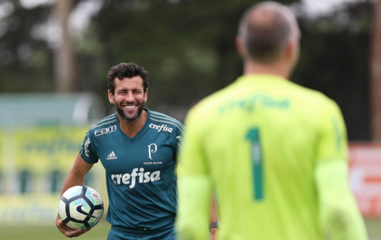 A trajetória do 'Superman': por que Valentim é tão querido no Palmeiras