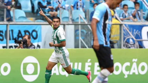 ATUAÇÕES: Lei do ex entra em ação e Dudu é o melhor do Palmeiras no Sul
