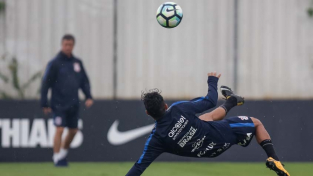 Corinthians aprimora escalação ideal, invicta (e com Romero) para domingo