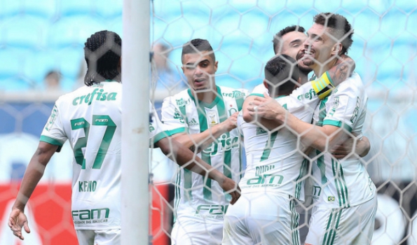 Melhor ataque do Brasileiro, Verdão está prestes a fazer 100 gols no ano