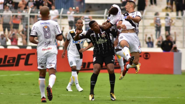 Carille diz que Timão ainda merece título e fica irritado com perguntas