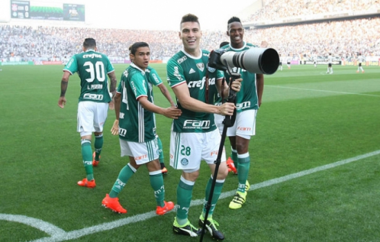 No palco do 'jogo do cajado', Verdão tenta cumprir profecia de Moisés