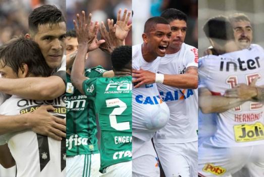 Veja quando e onde serão os clássicos da primeira fase do Paulistão-2018