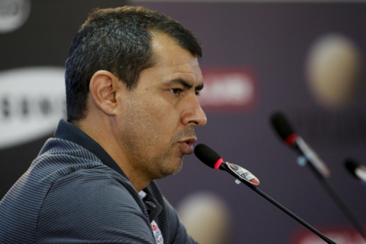 Perto do título, Carille 'veta' Cássio e explica como contrariou a mãe para assumir o Corinthians