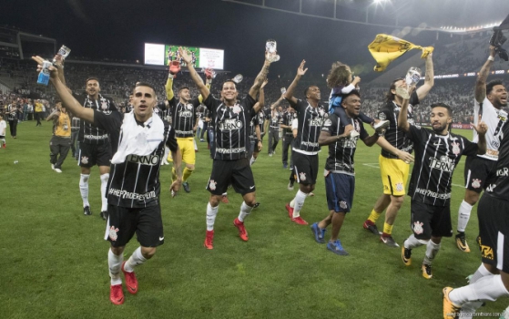 Elenco do Corinthians se prepara para jogo da taça; veja detalhes
