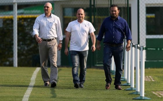 Palmeiras vê elenco perto do ideal e quer tê-lo pronto na reapresentação