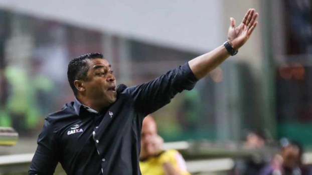 Definido! Palmeiras fecha com o técnico Roger Machado para 2018