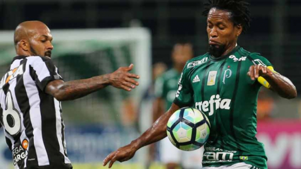 Palmeiras vence na despedida de Zé Roberto e dificulta Bota na Liberta