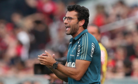 Borja recuperado e time com padrão: Valentim diz o que deixa para Roger