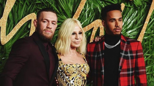 Hamilton e McGregor