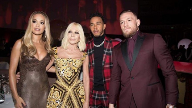 Hamilton e McGregor