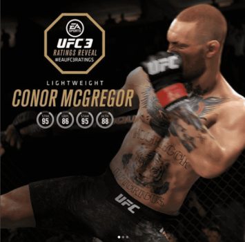 EA Sports UFC - Conor McGregor