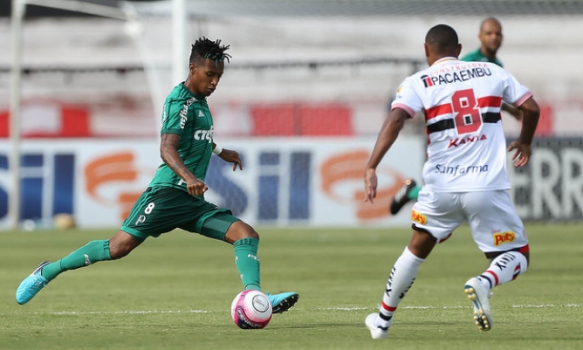 Palmeiras aposta na repetição, mas com cenário invertido na 2ª vitória