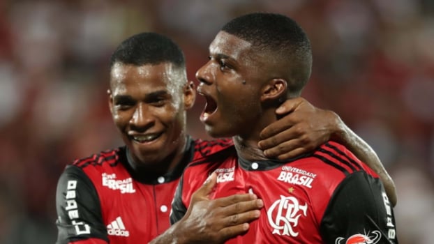 Flamengo x Bangu