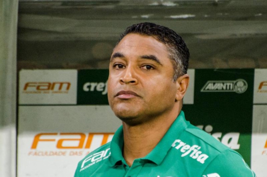 Roger diz que Palmeiras rendeu menos do que nos jogos anteriores