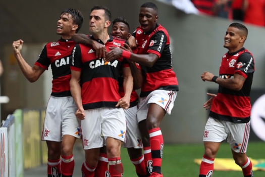 Nova Iguaçu x Flamengo