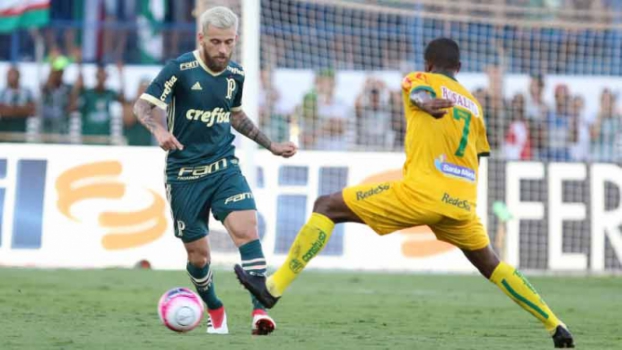 Lucas Lima exemplifica postura campeã que Roger pede no Palmeiras