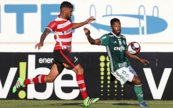 [COMENTE AQUI] Palmeiras x Linense - Paulistão 2018