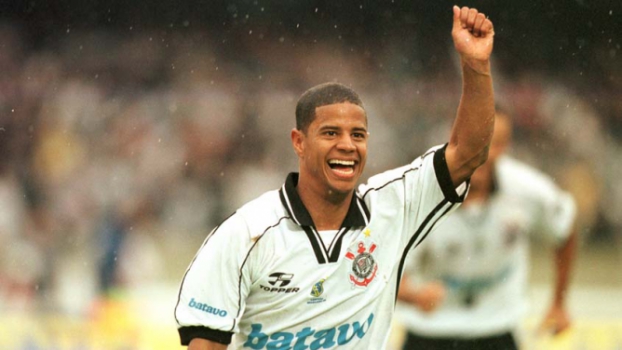 Corinthians x Palmeiras - 99