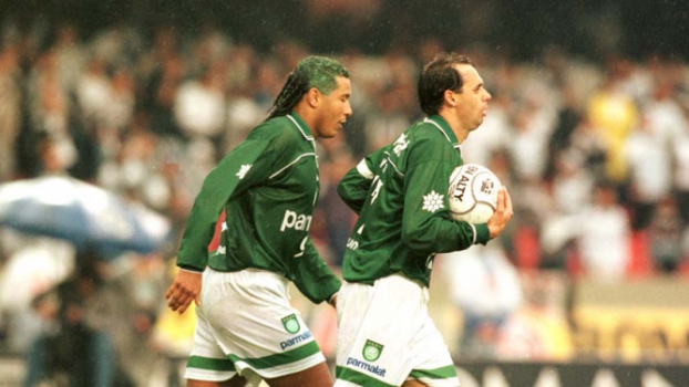 Corinthians x Palmeiras - 99