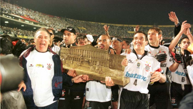 Corinthians x Palmeiras - 99