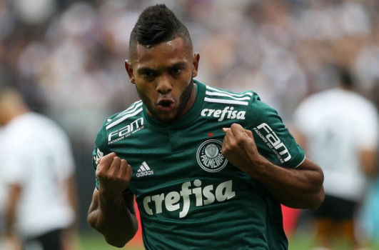 Em grande fase, Borja deve atingir feito histórico no Paulista