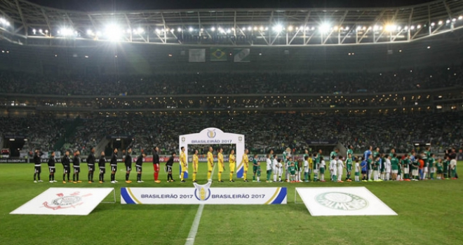Hoje no Allianz, Derby já foi final em outros quatro estádios