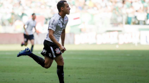 Palmeiras x Corinthians