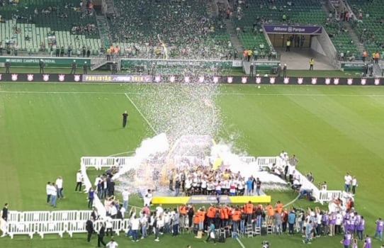 Palmeiras x Corinthians