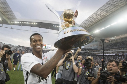 Herói em 2017, Jô confia em bicampeonato do Corinthians 