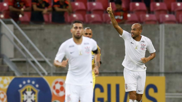 Em possível adeus de Carille, Sport e Corinthians empatam no Recife