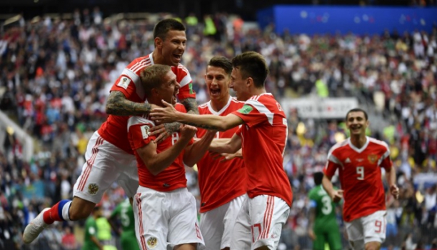 Rússia x Arábia Saudita