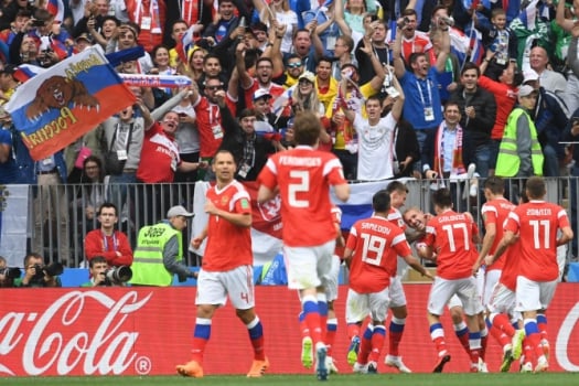 Rússia x Arábia Saudita