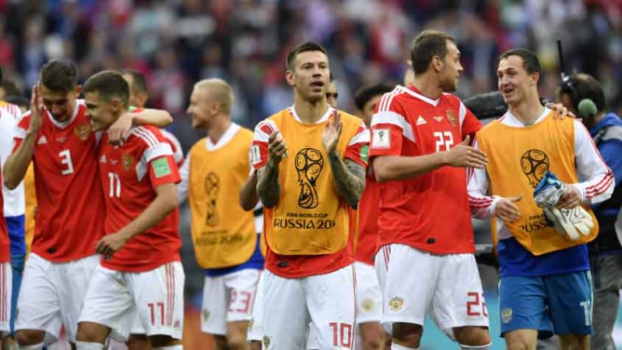 Rússia x Arábia Saudita