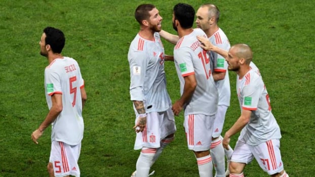 Portugal x Espanha