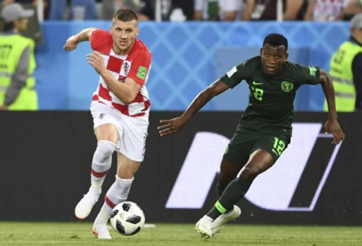 Croácia x Nigéria