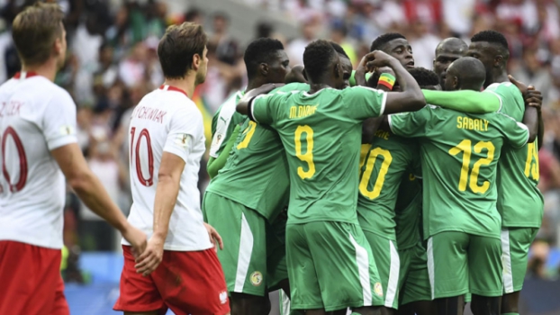 Polônia x Senegal