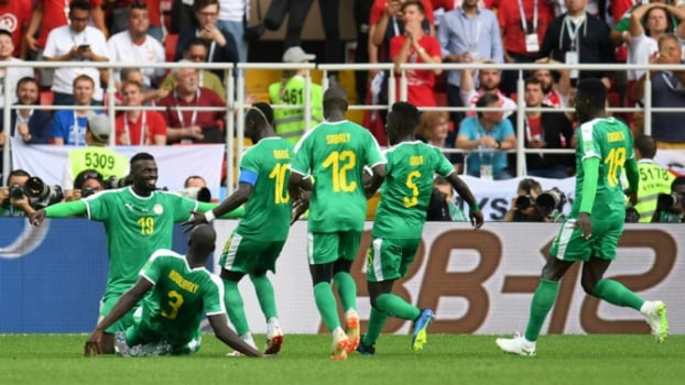 Polônia x Senegal