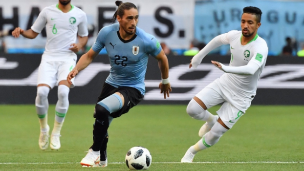 Uruguai x Arábia Saudita