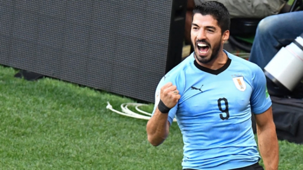 Uruguai x Arábia Saudita