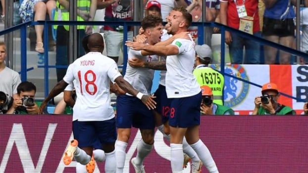 Inglaterra x Panamá