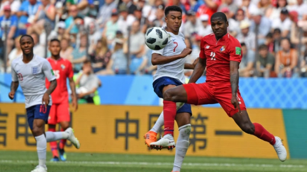 Inglaterra x Panamá