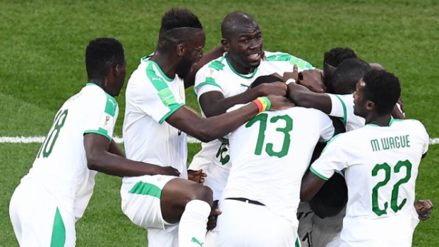 Japão x Senegal