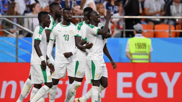 Japão x Senegal