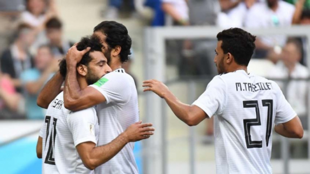 Arábia Saudita x Egito