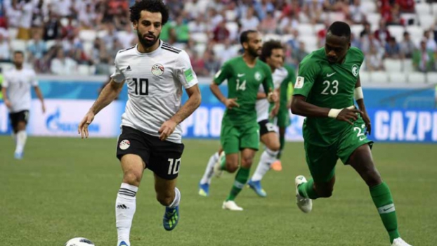 Arábia Saudita x Egito