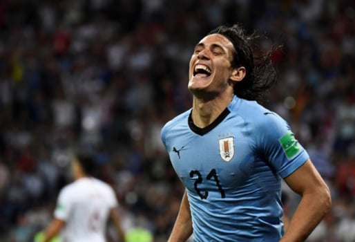 Uruguai x Portugal