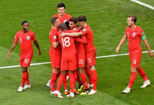 Suécia x Inglaterra