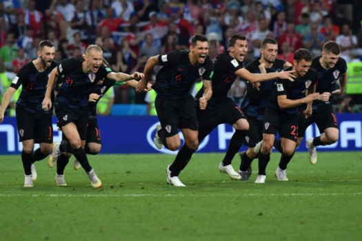 Rússia x Croácia