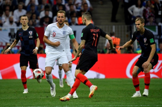 Croácia x Inglaterra